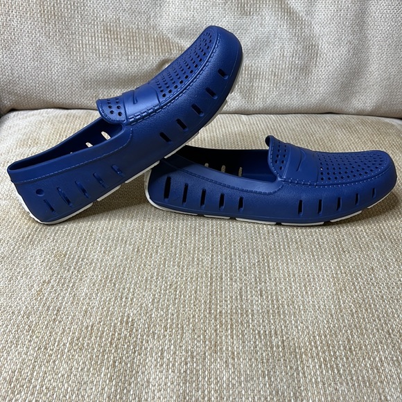 Floafers Country Club Driver Men’s Water Shoes Size 12 - Picture 2 of 6